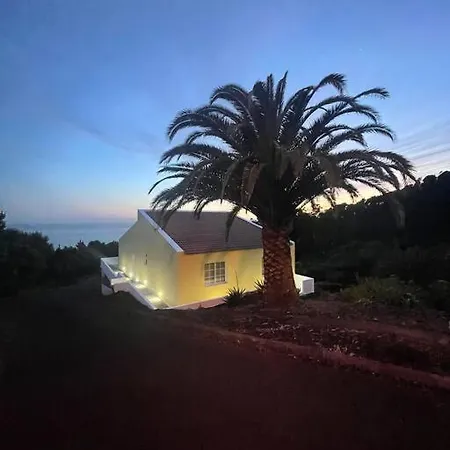 Holiday home Palm Tree House Lajes do Pico